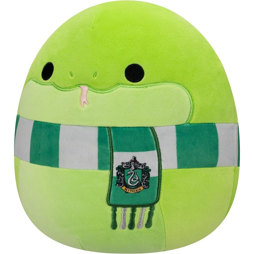 Squishmallows Original Harry Potter 10-Inch Slytherin Snake Plush - NWOT - Picture 2 of 5